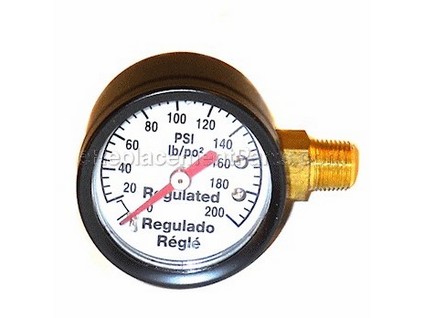 10054519-1-M-Porter Cable-Z-AC-0010-1-Gauge Left Hand