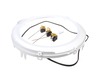 10055837-3-S-GE-WH49X21274-Tub Cover - White