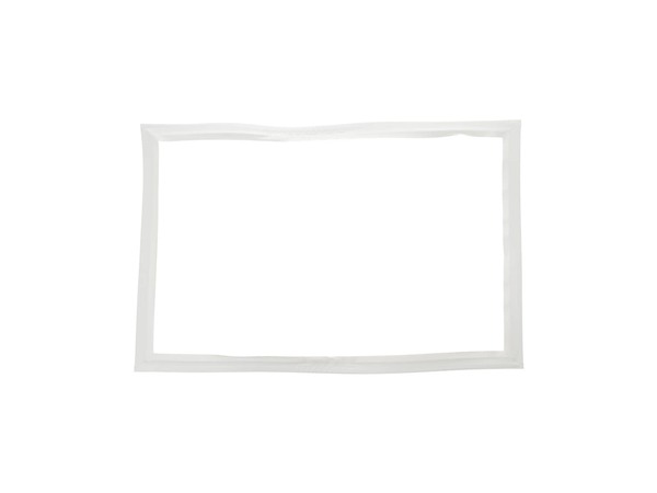 10056106-1-M-GE-WR78X20985-Bottom Freezer Drawer Gasket - White