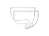 Refrigerator Door Gasket – Part Number: WR78X20987