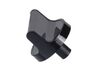 KNOB, MINI (BLACK) – Part Number: W10569590