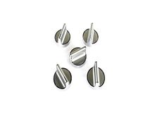 Control Knob Kit - Silve – Part Number: W10698166