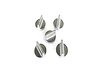 Control Knob Kit - Silve – Part Number: W10698166