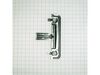 Dishrack Adjuster and Wheel Assembly – Part Number: W10728567
