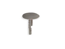 Plug Button - Gray – Part Number: 240494007