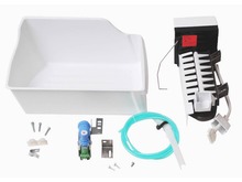 Ice Maker Assembly with Water Inlet Valve – Part Number: IM116000