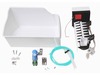 Ice Maker Assembly with Water Inlet Valve – Part Number: IM116000