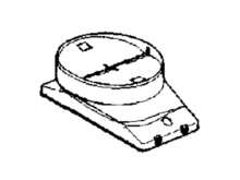 CONNECTION PIECE – Part Number: 00757670