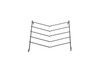 Dishrack Tines – Part Number: 12004141