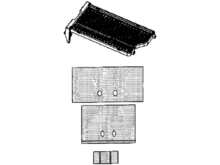 Die Rack Dry Assembly – Part Number: DC93-00374E