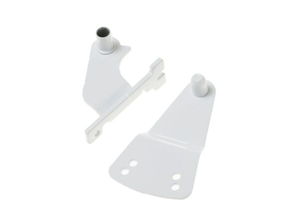 10059619-1-M-GE-WR49X20711-Door Hinge Kit, White