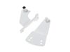Door Hinge Kit, White – Part Number: WR49X20711