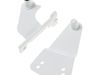 10059619-2-S-GE-WR49X20711-Door Hinge Kit, White