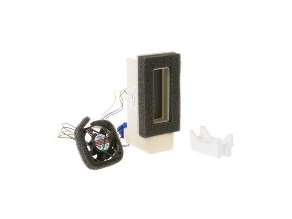 10059622-1-M-GE-WR60X23104-Damper Fan Assembly