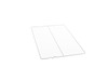 10059623-3-S-GE-WR71X21181-Wire Shelf