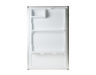 10059627-3-S-GE-WR78X21335- PS FF DOOR Stainless Steel HANDLE 16