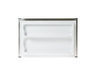 10059628-3-S-GE-WR78X21336- PS FZ DOOR Stainless Steel HANDLE 15/