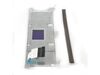 10060053-3-S-Whirlpool-W10728530-Range Membrane Switch Assembly