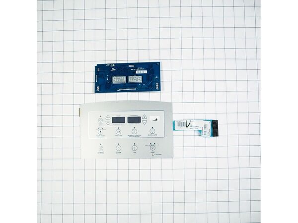 10060178-1-M-Whirlpool-W10740218-Electric Control Board