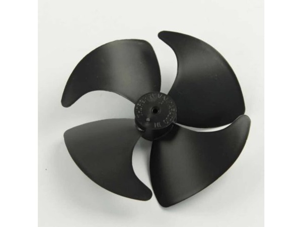 10060218-1-M-Frigidaire-242219302-Fan Blade - Black