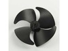 Fan Blade - Black – Part Number: 242219302