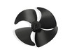 10060218-2-S-Frigidaire-242219302-Fan Blade - Black