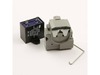 Refrigerator Compressor Start Relay and Overload Assembly – Part Number: CLS30820101