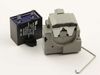 10061312-2-S-LG-CLS30820101-Refrigerator Compressor Start Relay and Overload Assembly