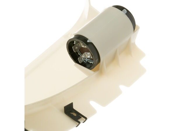 10061524-1-M-GE-WH12X20537- SHIELD/CAPACITOR Assembly