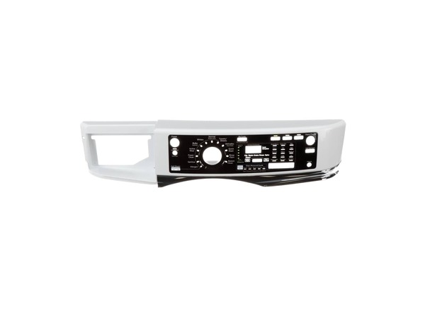 10061525-1-M-GE-WH42X20954-PANEL Assembly CONTROL BEZEL