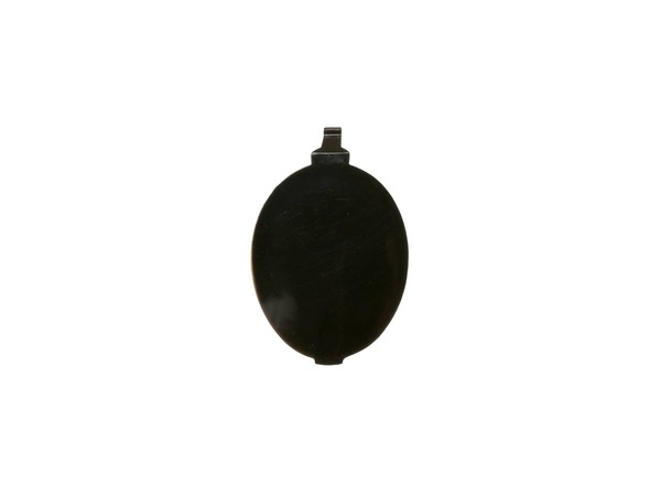 10061564-1-M-GE-WR02X22186-PLUG BUTTON INSERT BK