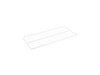 10061570-2-S-GE-WR71X21169-Wire Shelf