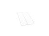 10061570-3-S-GE-WR71X21169-Wire Shelf