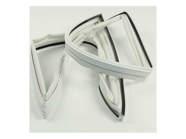 10062200-1-M-Whirlpool-W10638486-Freezer Door Gasket - White