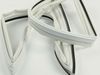 10062200-2-S-Whirlpool-W10638486-Freezer Door Gasket - White