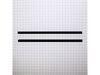Cooktop Trim, Black – Part Number: W10675026