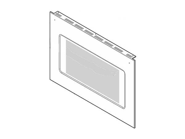 10062786-1-M-Frigidaire-139099646-DOOR ASSEMBLY