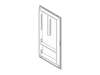 PANEL – Part Number: 297382800