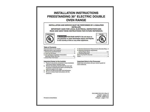 10062850-1-M-Frigidaire-318201740-INSTRUCTIONS