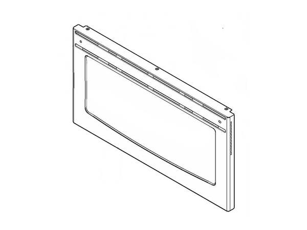 10063102-1-M-Frigidaire-807939202-DOOR ASSEMBLY