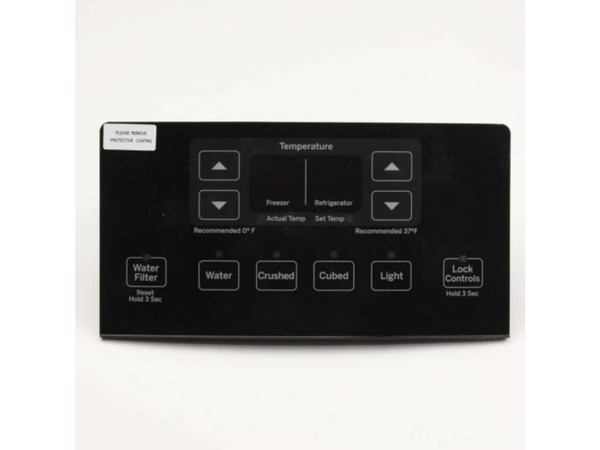 10063448-1-M-GE-WR55X23236- COMBINED HMI Assembly