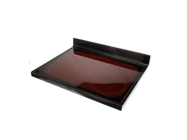 10063905-1-M-Whirlpool-W10691696-Cooktop - Black