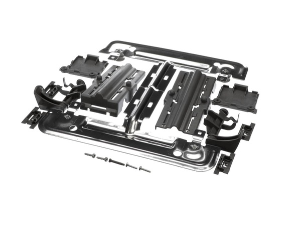 10064063-1-M-Whirlpool-W10712394-Dishwasher Dish Rack Adjuster Kit - Left and Right Side
