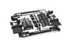 10064063-2-S-Whirlpool-W10712394-Dishwasher Dish Rack Adjuster Kit - Left and Right Side