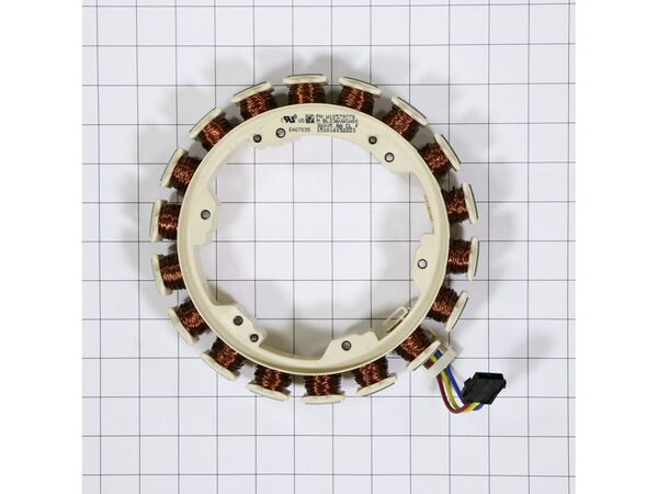 10064559-1-M-Whirlpool-W10754158-Washer Motor Stator