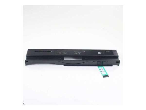 10064579-1-M-Whirlpool-W10757829-Control Panel with Touchpad - Black