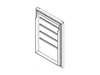 DOOR-REFR – Part Number: 241798556