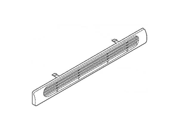 10064622-1-M-Frigidaire-241839414-GRILLE/KICKPLATE