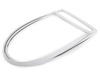 10064627-2-S-Frigidaire-242193218-GASKET-Freezer  DOOR, GRAY, MAGNETIC
