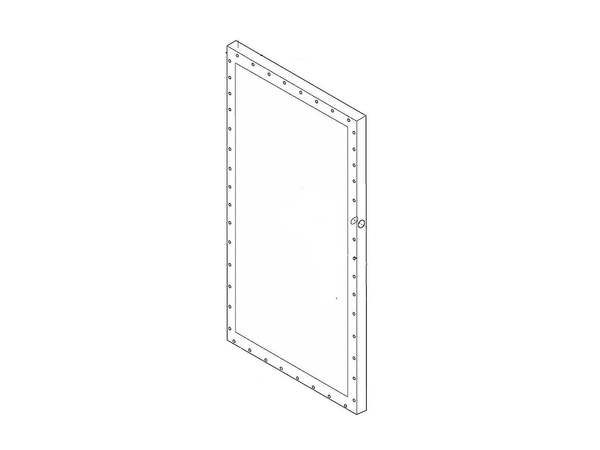 10064652-1-M-Frigidaire-297316734-PANEL-OUTER DOOR